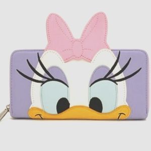 Daisy Duck Loungefly Wallet